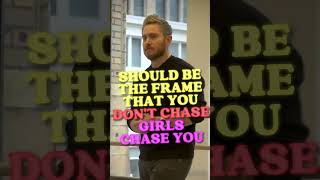 How to Get Women to Chase You