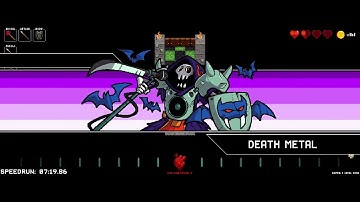 Crypt of the Necrodancer | Monk (All Zones Clear!)