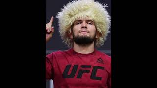 Top 3 undefeated Ufc fighters ... #francisngannou #khabibnurmagomedov