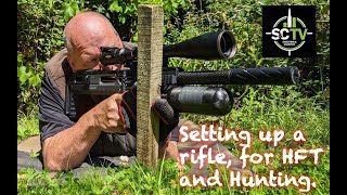S&C TV | Gary Chillingworth - Setting up a rifle for HFT and Hunting. by Shooting & Country TV 4,972 views 2 months ago 25 minutes