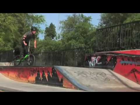 Bmx Video LA and San Diego Mix