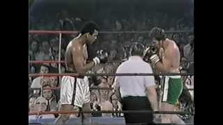 Muhammad Ali vs Jerry Quarry (II) 1972-06-27