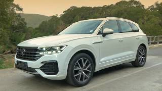 2018 Volkswagen Touareg