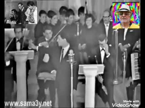 اغنية عدى النهار كلمات الشاعر الغنائي عبد الرحمن الأبنودي وتليحين بليغ حمدي وغناء حليم١٩٦٧
