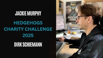 Hedgehogs Charity Challenge Round 1