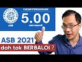 5% je dividen ASB 2021.. 3 sebab kenapa ASB masih BERBALOI !