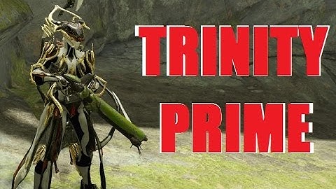 Trinity Prime - The Definitive Tank