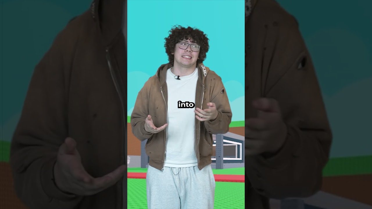 POV: Sammy FACE REVEALED… (ROBLOX)