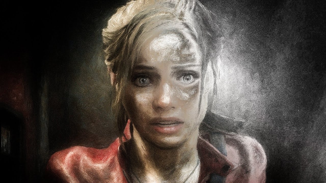 Формула СТРАХА Resident Evil 2