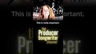 Producer Songwriter One Fact I Had To Accept