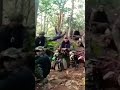 Last day of SOG command #odisha #police#india #army #viral #ytshorts