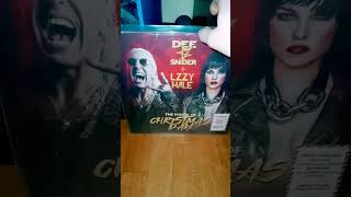 Dee Snider Lizzy Hale The Magic of Christmas Day re:2023 #hardrock #vinyl #record #christmasmusic