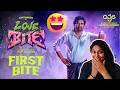 LOVE BITE PROMO VIDEO REACTION | SANTHANAM | APARNA DAS | ANANDRAJ | SELVIN RAJ XAVIER | FOXN