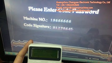 jackpot fishing game extend time, decode, how to use decoder