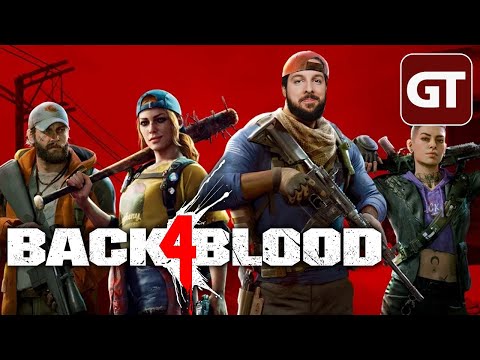Die große Zom-Back Tour - #Back4Blood - GT LIVE