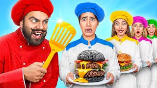 Battle of the Chefs Cooking Challenge by Multi DO Challenge screenshot 1