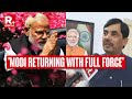 Exit Polls 2024: Syed Shahnawaz Hussain Says INDI Insulted Modi, Couldn&#39;t Fool Voters