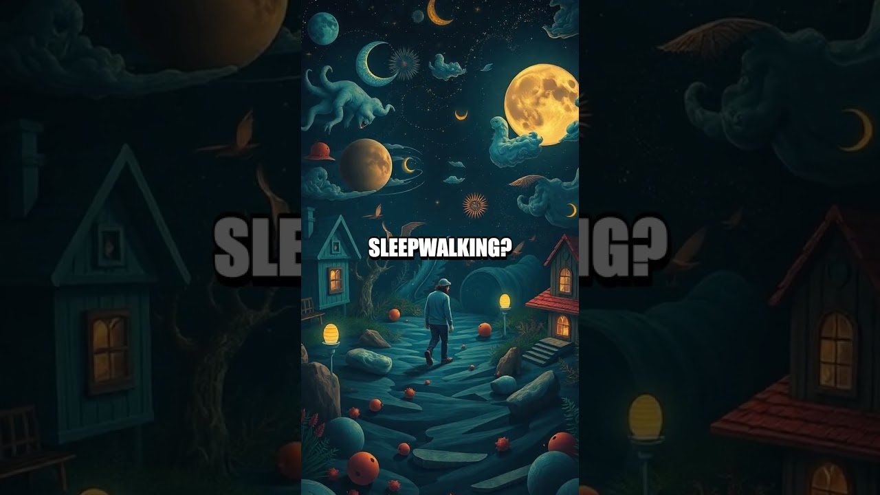 10 Strange Facts You Didn't Know about Sleep Phenomena