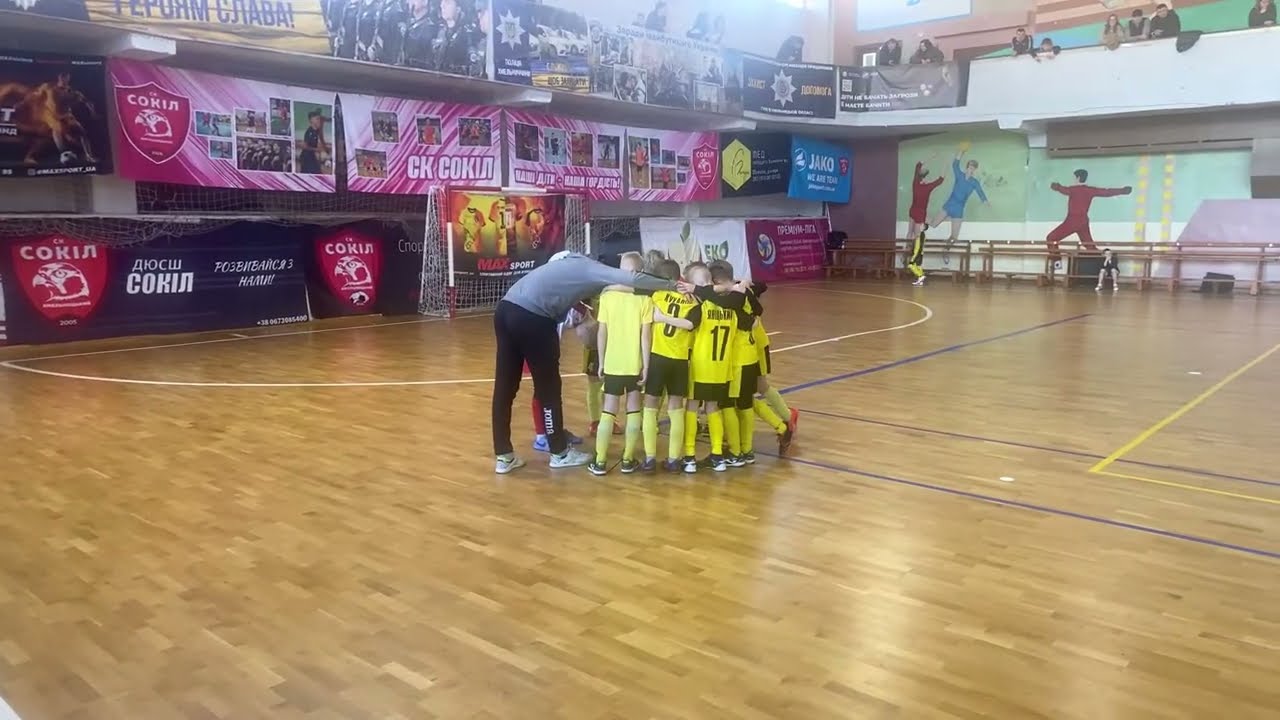 У каналі Viva cup 2017 відбувається прямий ефір.