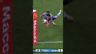 Ronald Volkman, ARE YOU KIDDING!!?? 🤩 #9WWOS #NRL