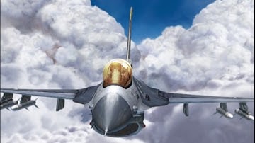 Lethal Skies II/Sidewinder V - Mission Complete