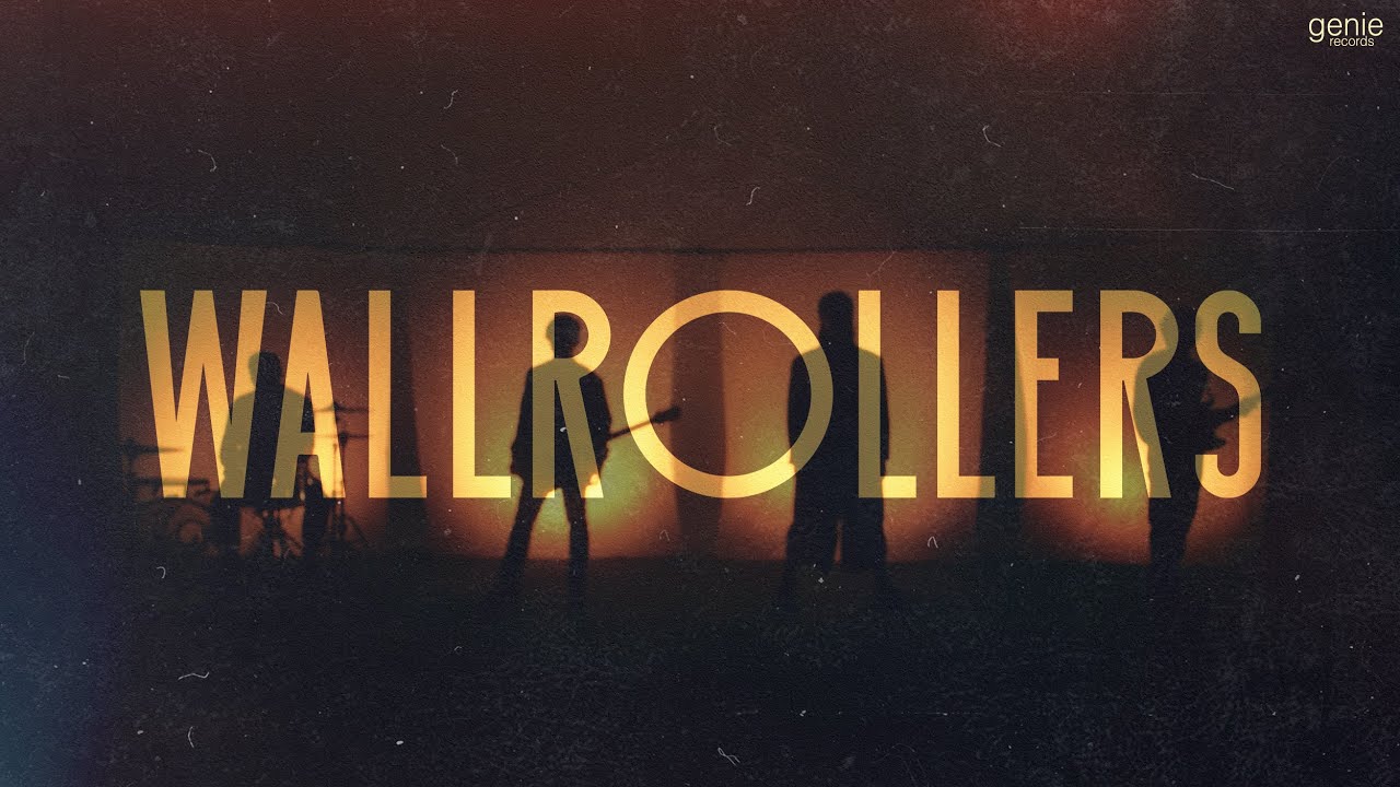 Welcome " Wallrollers " สู่บ้าน genie records
