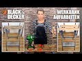 DIY: Alte Black & Decker Werkbank aufarbeiten - Never2Late DIY: Alte Black & Decker Werkbank aufarbeiten - Never2Late