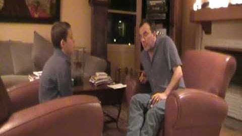 Benjamin Franklin interview part 2.MOD