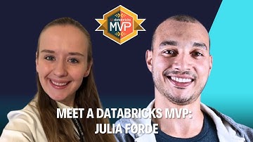 Meet a Databricks MVP: Julia Førde