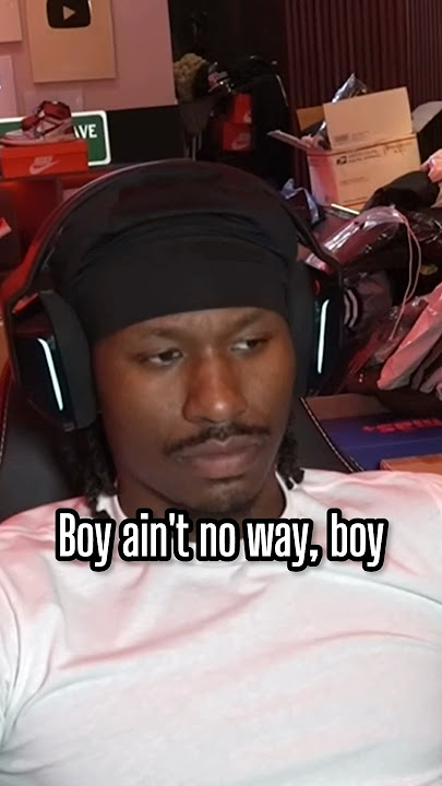 Download lagu Duke Dennis & Kai Cenat Awkward Discord Call 😂 #DukeDennis #KaiCenat