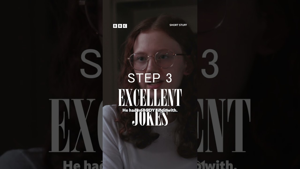 “What’s guising?” 😱 