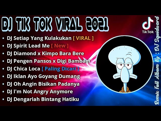 DJ SETIAP YANG KU LAKUKAN UNTUK DIRIMU - DJ BAHAGIA SLOW BEAT TIKTOK VIRAL !!! REMIX 2021 VIRAL class=