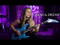 Alyssa day  dread  dream guitar playthrough