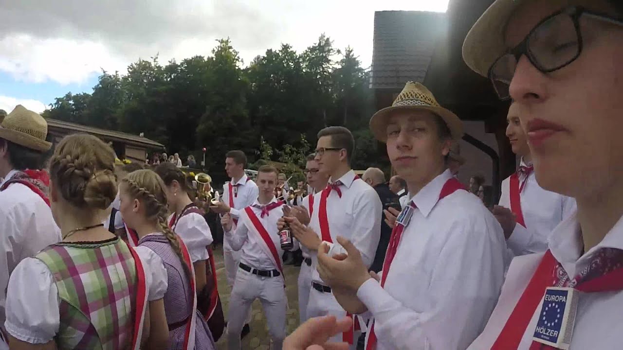 Erntefest Nammen 2015