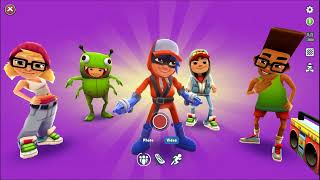 First Play Subway Surfers Classic 2024 Mod V3.29.1 Super Runner Jake On PC Emulator BlueStacks