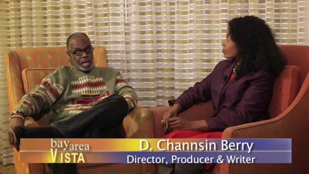"Janice Edwards' Bay Area Vista" featuring D. Channsin Berry: Reunion & Revelation