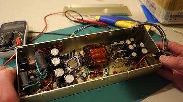 Assembly Lines #44: Apple II Power Supply Testing