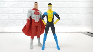 Invincible Action Figure Unboxing!