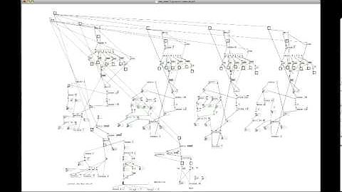 Pure Data - Random music for string