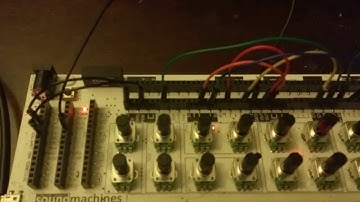 SoundMachines NS1nanosynth