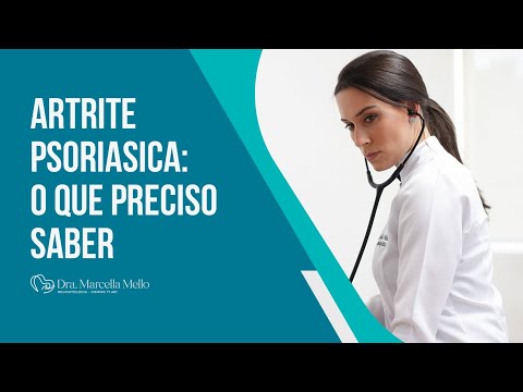 Vídeo: 3 maneiras de permanecer ativo com artrite psoriática