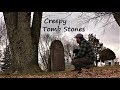 Unique Grave Stones ~ Historic Schaefferstown Cemetery