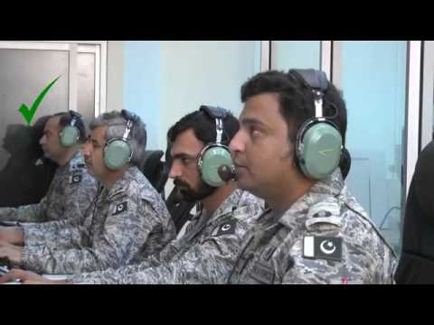 PAF mission scramble