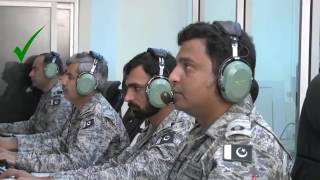 PAF mission scramble