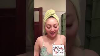 Instagram Hot Shassa Carissa Terbaru 2020 👍