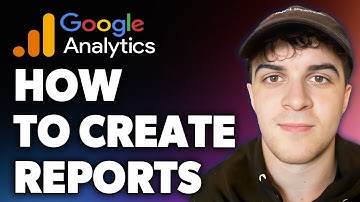 How to Create GA4 Reports (Full 2024 Guide)