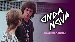 Onda Nova - (1983) - Trailer Nacional - (Relançamento).