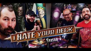 I Hate Your Deck #86 Mothman v Geth v Grand Arbiter Augustin v Mothman | Commander Gameplay MTG screenshot 4