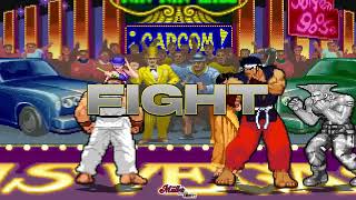 ThIs MiRrOr BaTtLe JuSt BrOkE ThE gAmE 😱🔥 Team Ryu vs Team Ryu #StreetFighter #EpicBattle