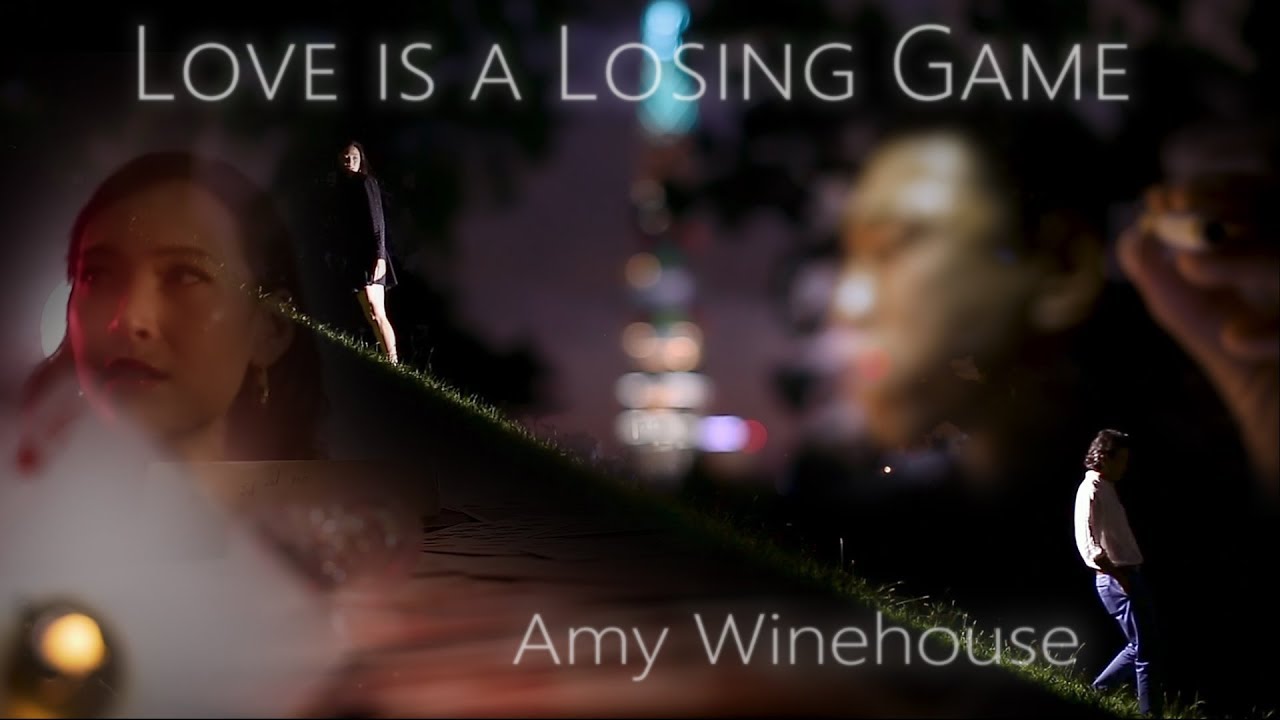Amy Winehouse Love is a Losing Game | Music Video - YouTube